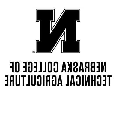 Nebraska N logo with the words Nebraska College of Technical Agriculture